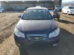 2010 Hyundai Elantra Blue