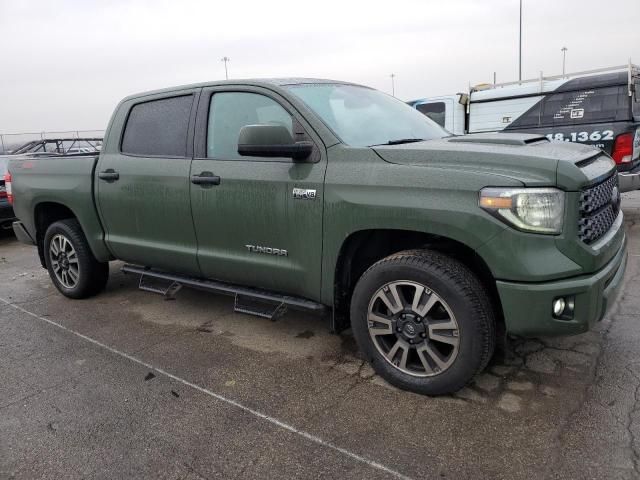 2021 Toyota Tundra Crewmax SR5