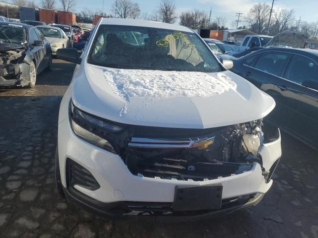 2023 Chevrolet Equinox LS