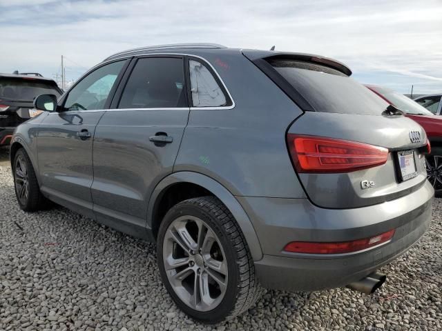 2016 Audi Q3 Premium Plus