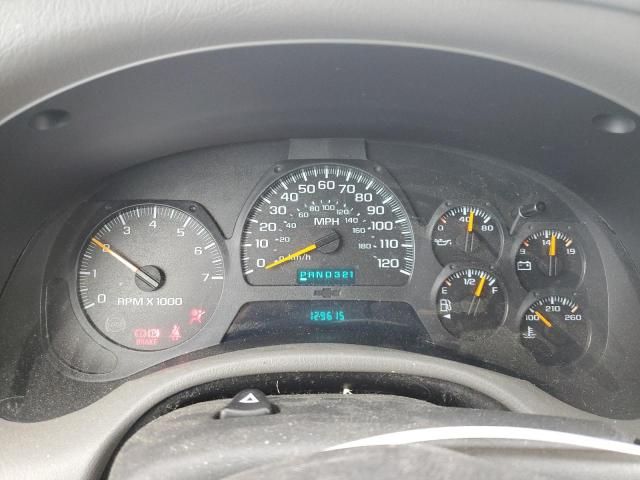 2002 Chevrolet Trailblazer