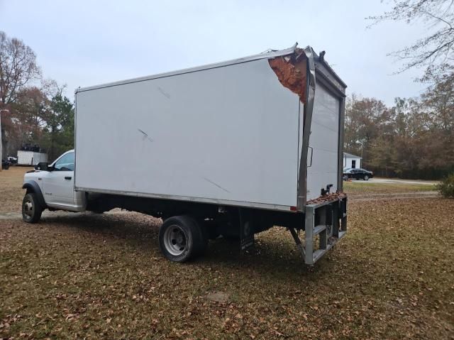 2022 Dodge RAM 5500