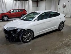 Hyundai salvage cars for sale: 2017 Hyundai Elantra SE