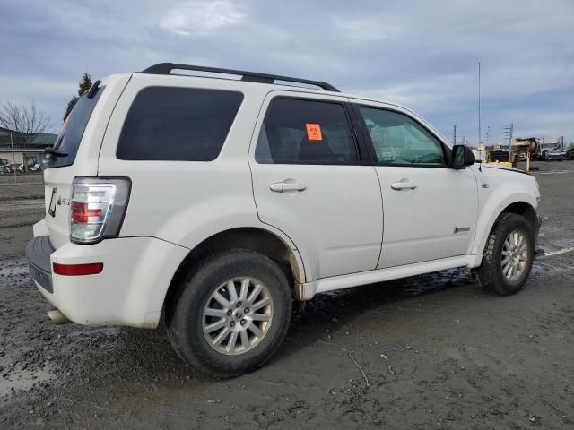 2009 Mercury Mariner Hybrid