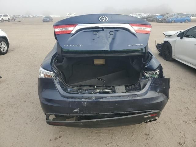 2014 Toyota Avalon Base