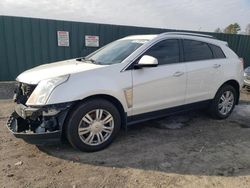 Salvage cars for sale at auction: 2016 Cadillac SRX Luxury Collection