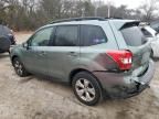 2014 Subaru Forester 2.5I Touring