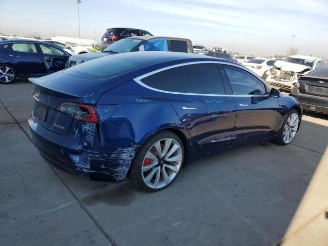 2019 Tesla Model 3