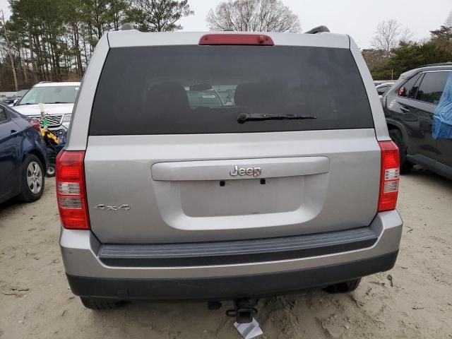 2016 Jeep Patriot Sport