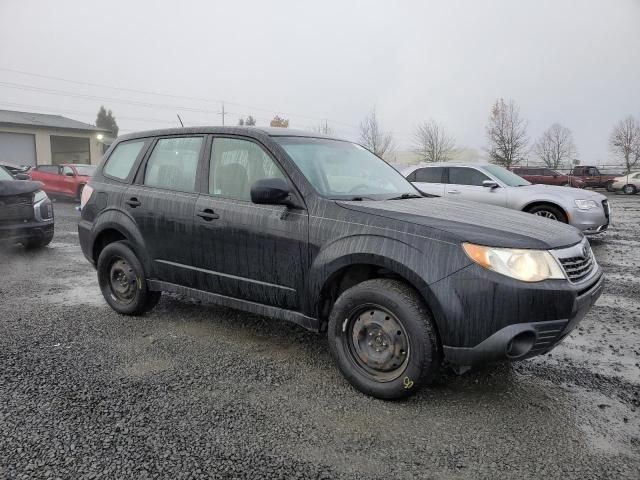 2010 Subaru Forester 2.5X