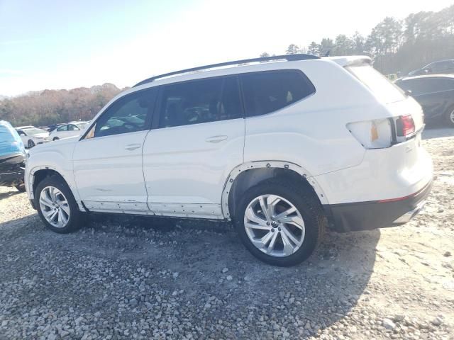 2023 Volkswagen Atlas SE