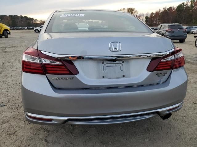 2017 Honda Accord LX