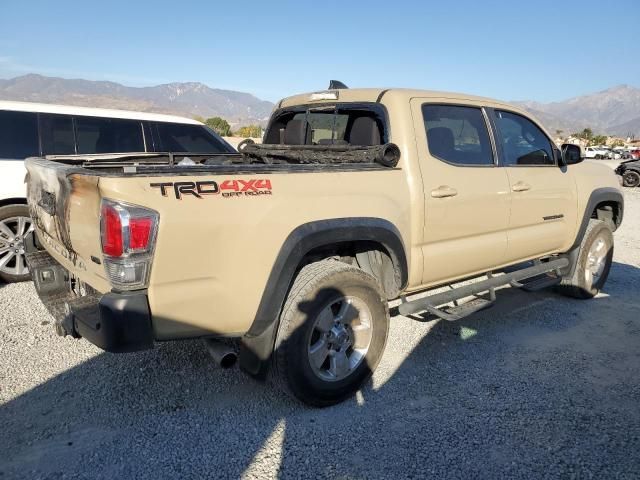 2020 Toyota Tacoma Double Cab