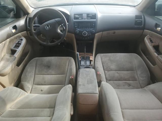 2003 Honda Accord EX