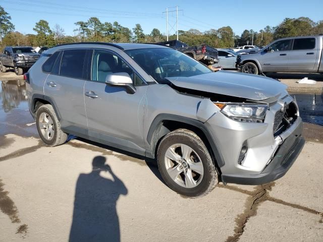 2019 Toyota Rav4 XLE