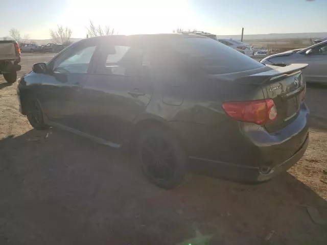 2009 Toyota Corolla Base