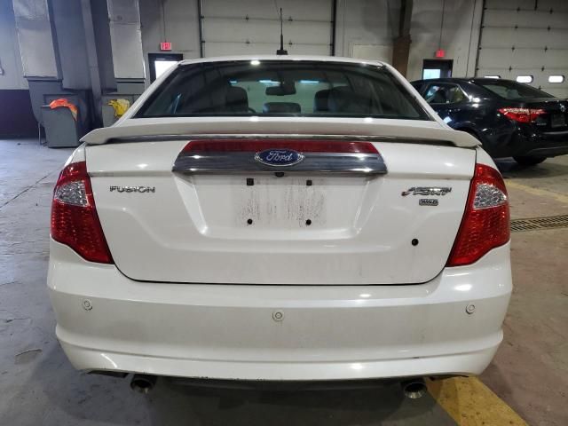 2011 Ford Fusion Sport