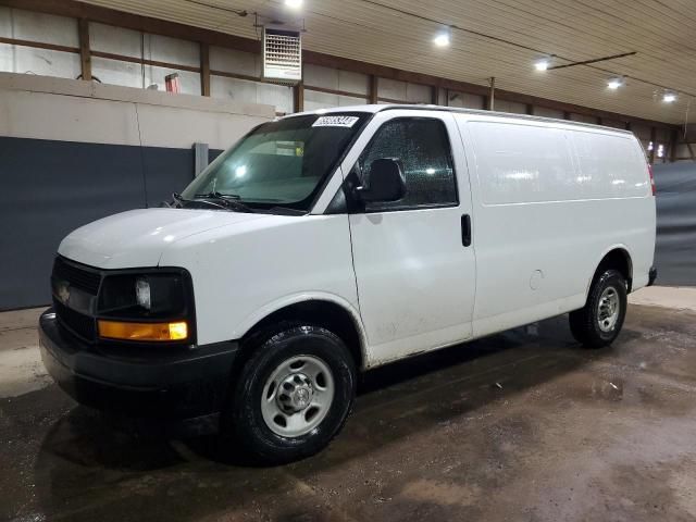 2017 Chevrolet Express G2500