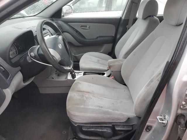 2008 Hyundai Elantra GLS