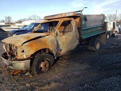 Salvage trucks for sale at Glassboro, NJ auction: 2007 Ford F350 Super Duty