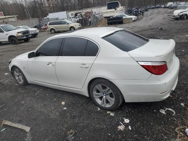 2009 BMW 528 I