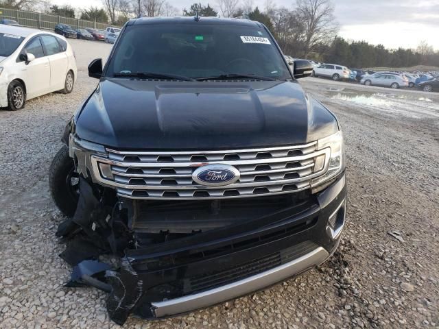 2018 Ford Expedition Max Limited