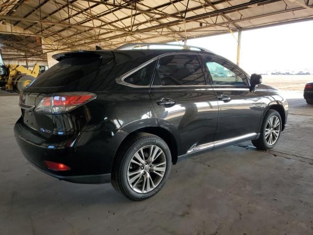 2013 Lexus RX 450H