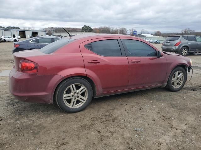 2014 Dodge Avenger SXT