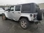 2008 Jeep Wrangler Unlimited Sahara