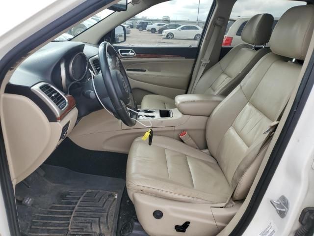 2012 Jeep Grand Cherokee Limited