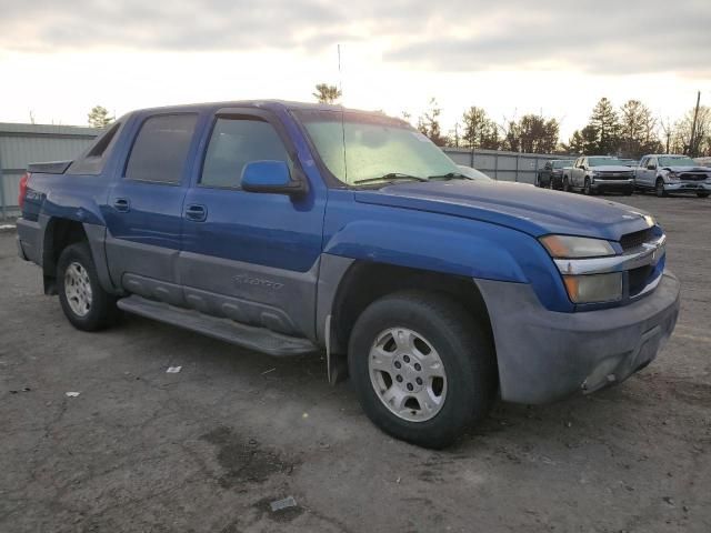 2003 Chevrolet Avalanche K1500