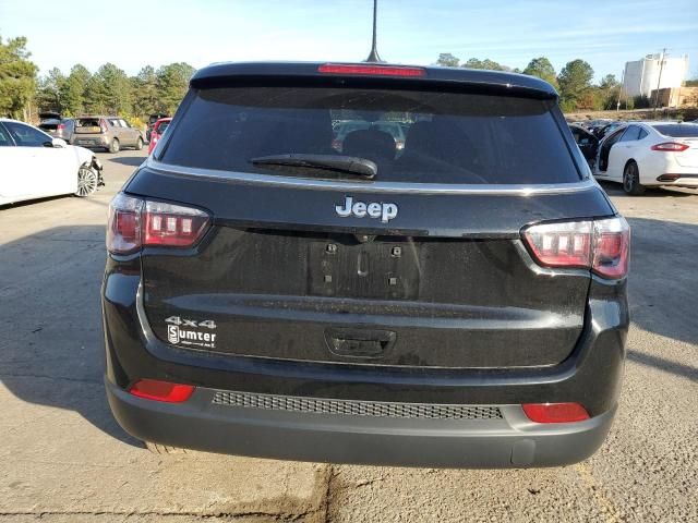 2023 Jeep Compass Sport