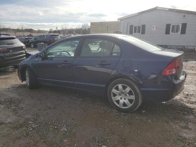 2007 Honda Civic LX