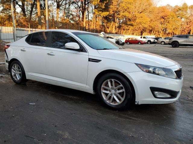 2013 KIA Optima LX