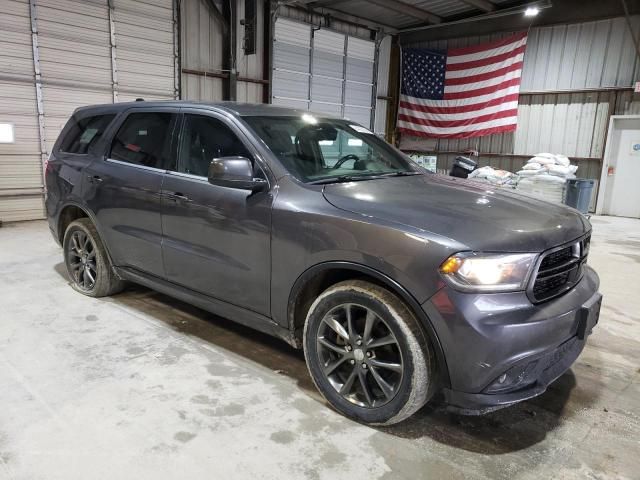 2014 Dodge Durango SXT