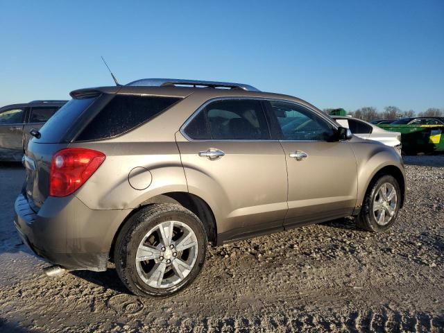 2010 Chevrolet Equinox LTZ