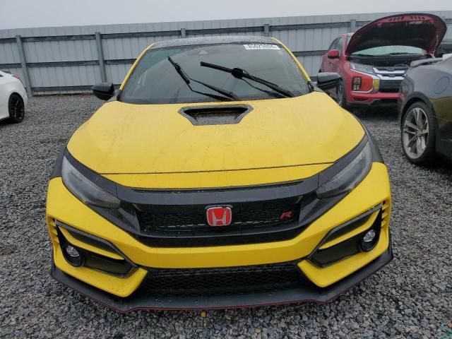 2021 Honda Civic TYPE-R Limited Edition