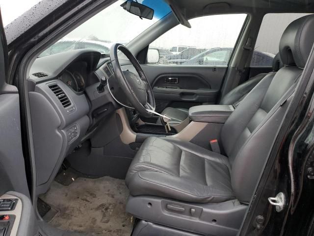 2008 Honda Pilot EXL