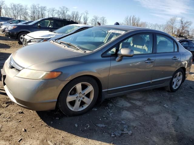 2007 Honda Civic EX