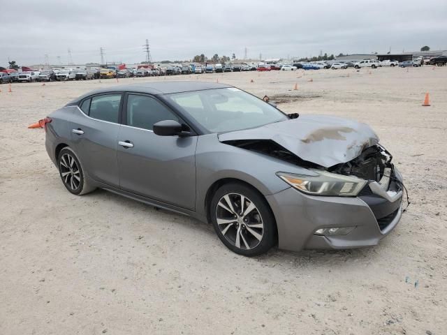 2016 Nissan Maxima 3.5S