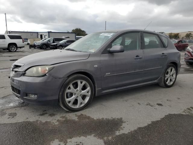 2008 Mazda 3 Hatchback