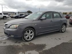 Mazda salvage cars for sale: 2008 Mazda 3 Hatchback