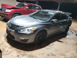 Nissan salvage cars for sale: 2015 Nissan Altima 2.5