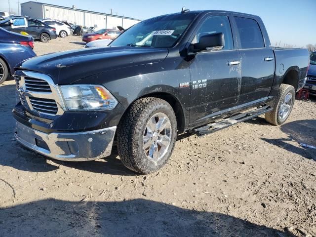 2018 Dodge RAM 1500 SLT