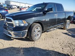 Dodge 1500 salvage cars for sale: 2018 Dodge RAM 1500 SLT