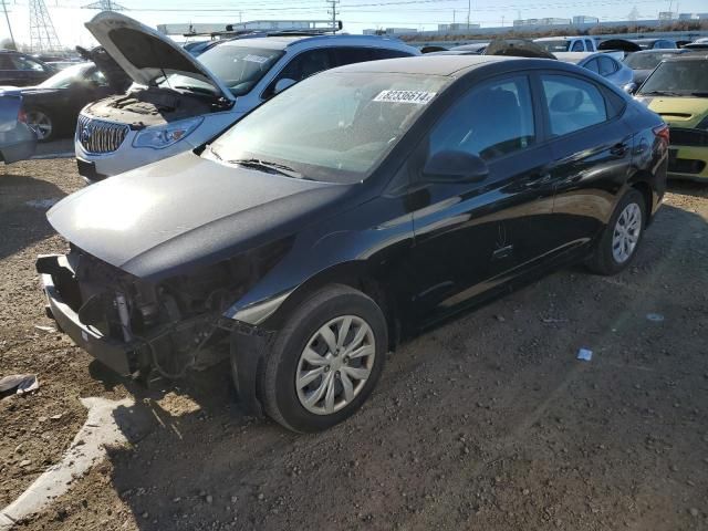 2021 Hyundai Accent SE