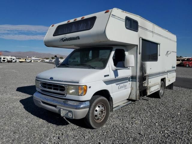 1997 Coachmen 1997 Ford Econoline E350 Cutaway Van