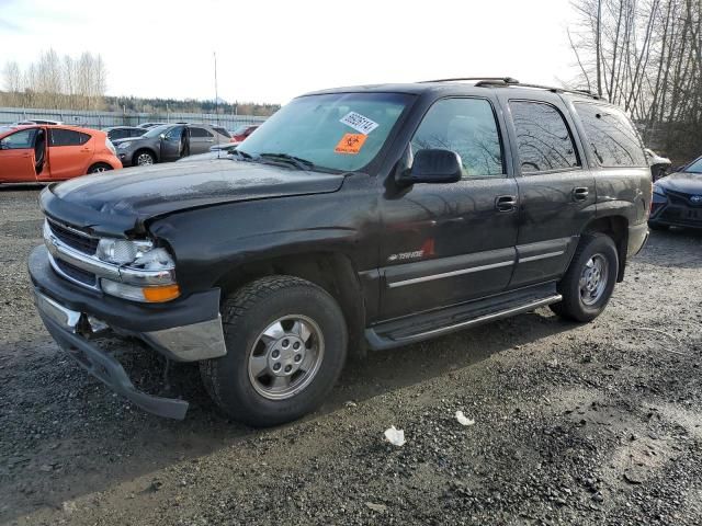 2000 Chevrolet Tahoe K1500