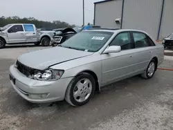 Salvage cars for sale at Apopka, FL auction: 2004 Toyota Avalon XL