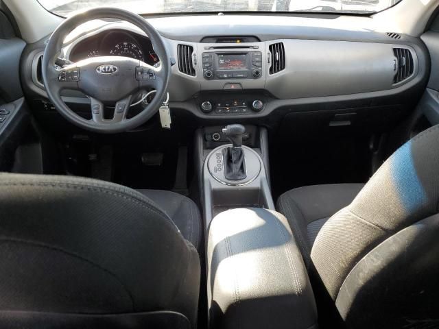 2015 KIA Sportage LX